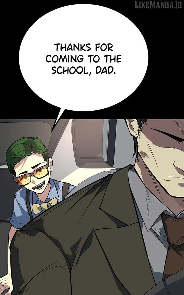 King of Violence Chapter 68 - Page 22