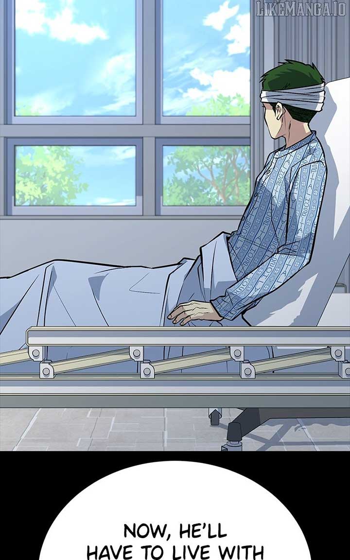 King of Violence Chapter 68 - Page 33