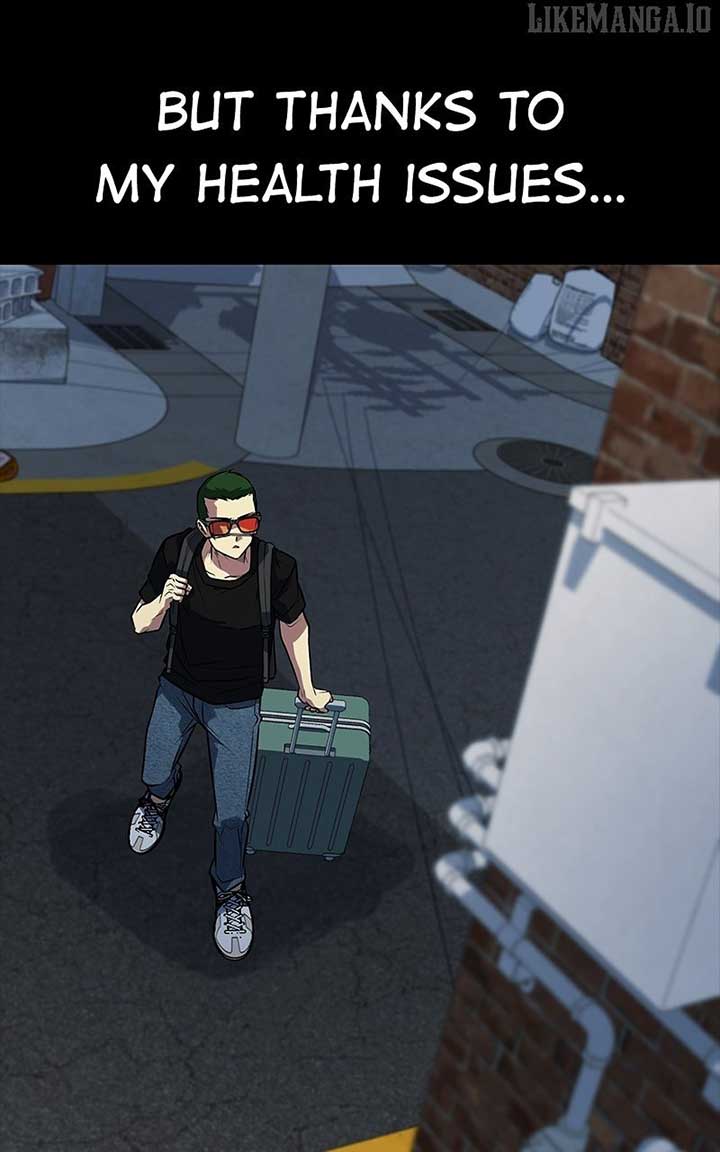 King of Violence Chapter 68 - Page 38