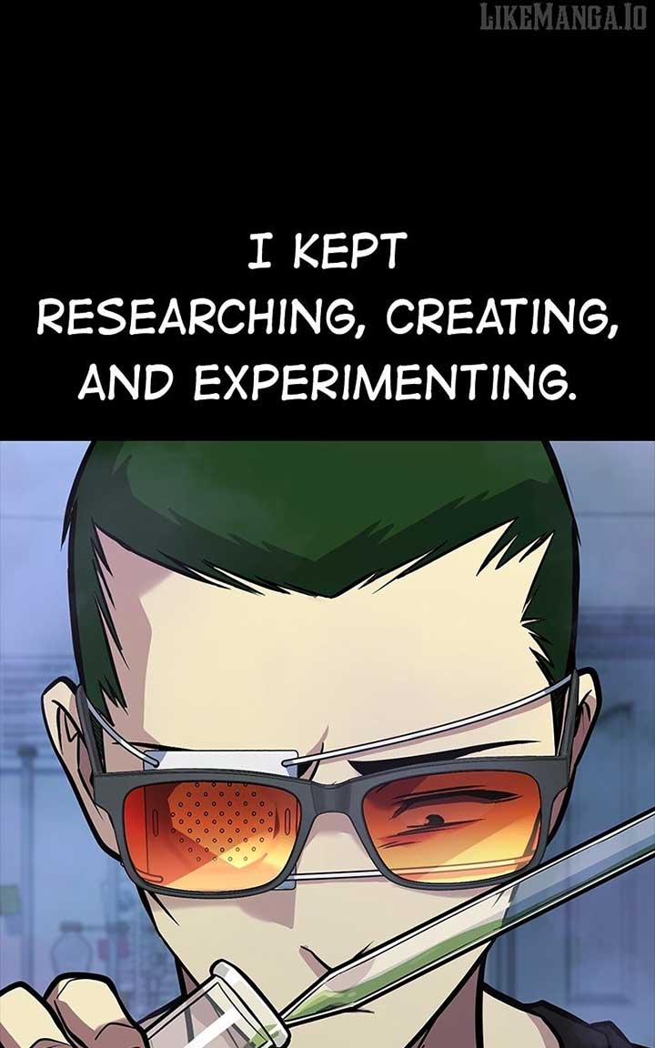 King of Violence Chapter 68 - Page 45