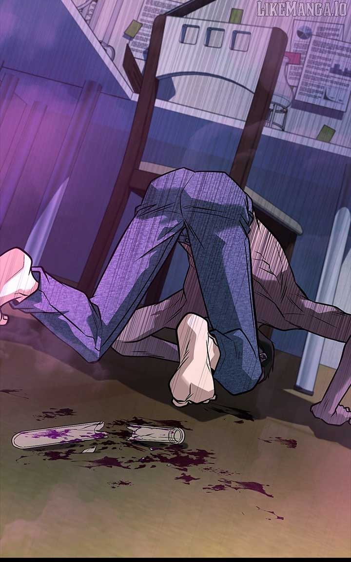 King of Violence Chapter 68 - Page 50