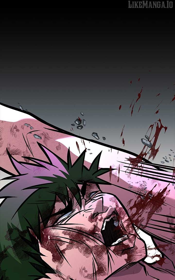 King of Violence Chapter 68 - Page 55