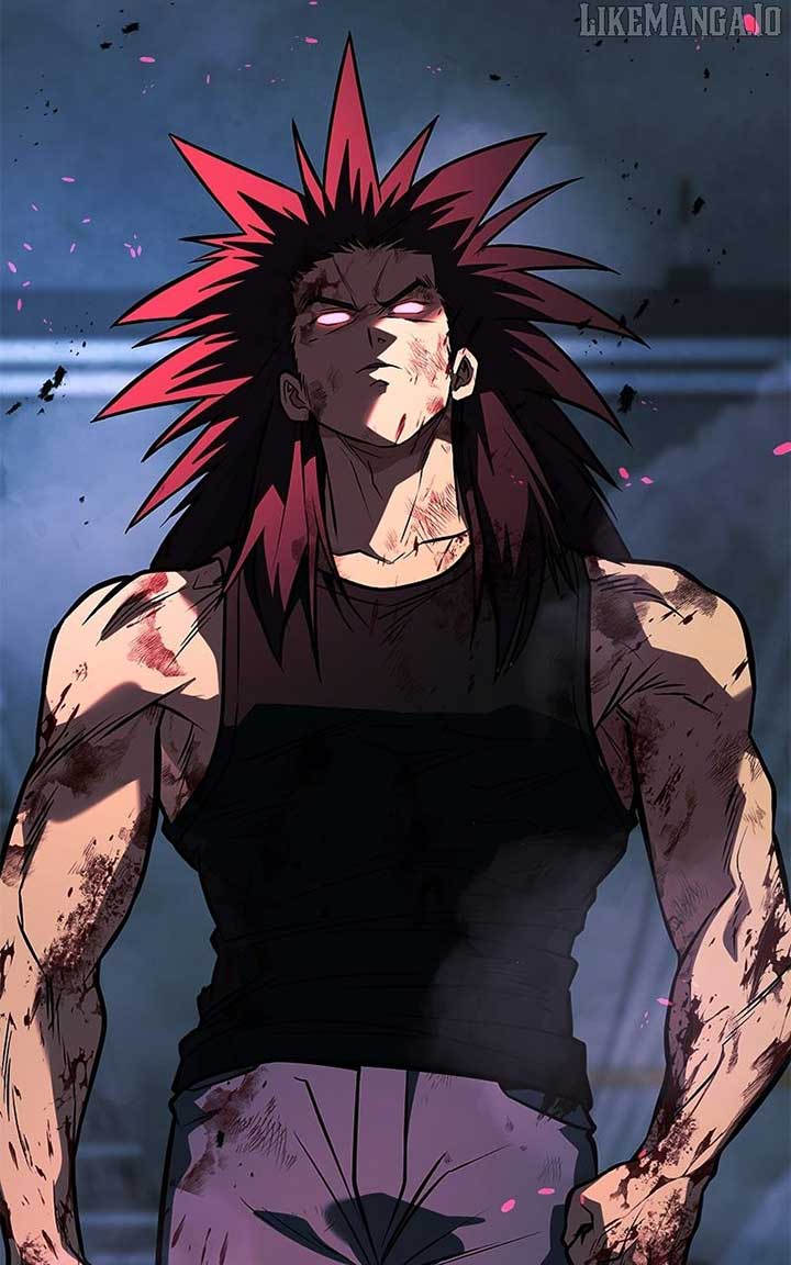 King of Violence Chapter 68 - Page 67