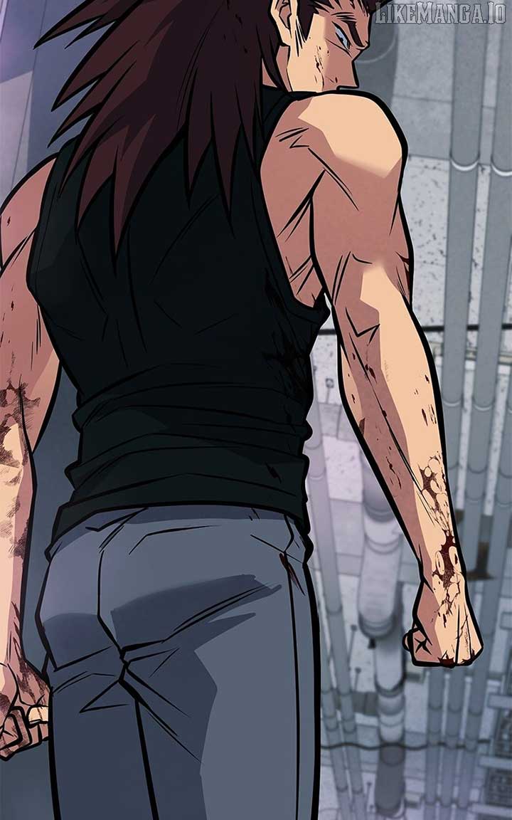 King of Violence Chapter 68 - Page 73