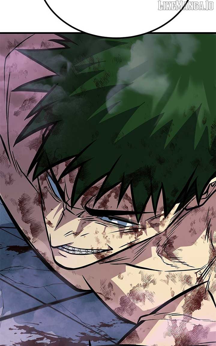 King of Violence Chapter 68 - Page 76