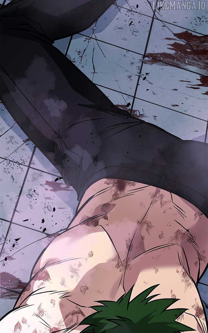 King of Violence Chapter 68 - Page 80