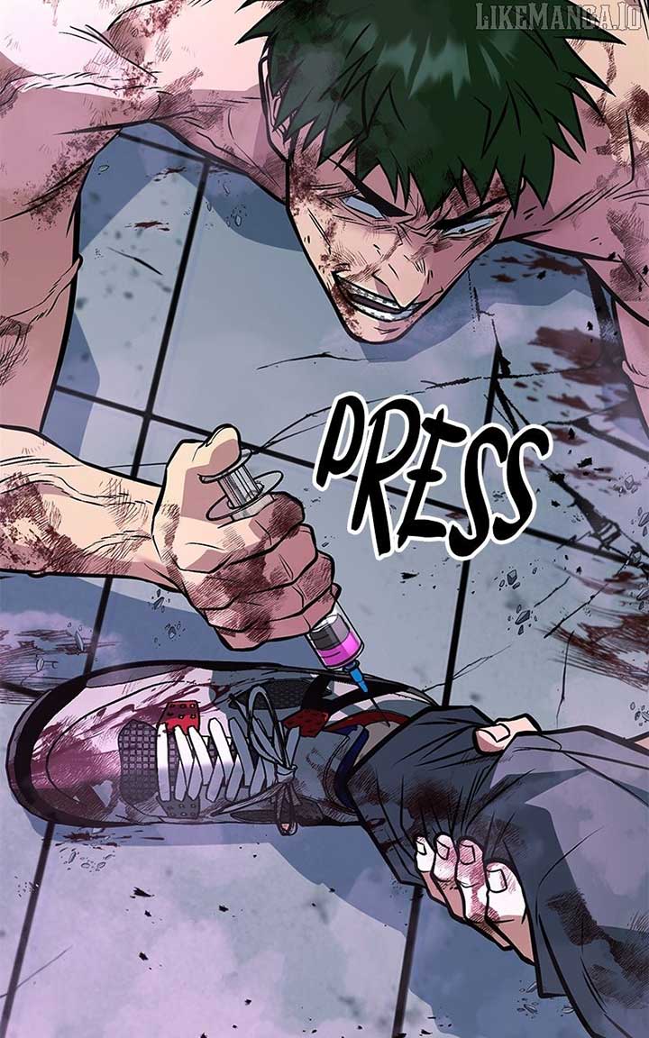 King of Violence Chapter 68 - Page 81