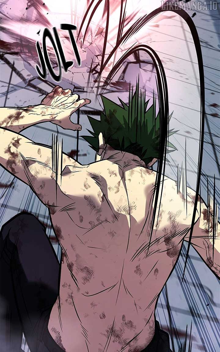 King of Violence Chapter 68 - Page 84