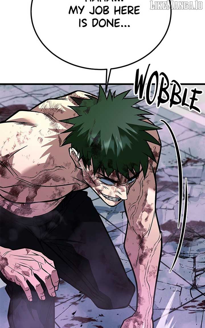 King of Violence Chapter 68 - Page 86