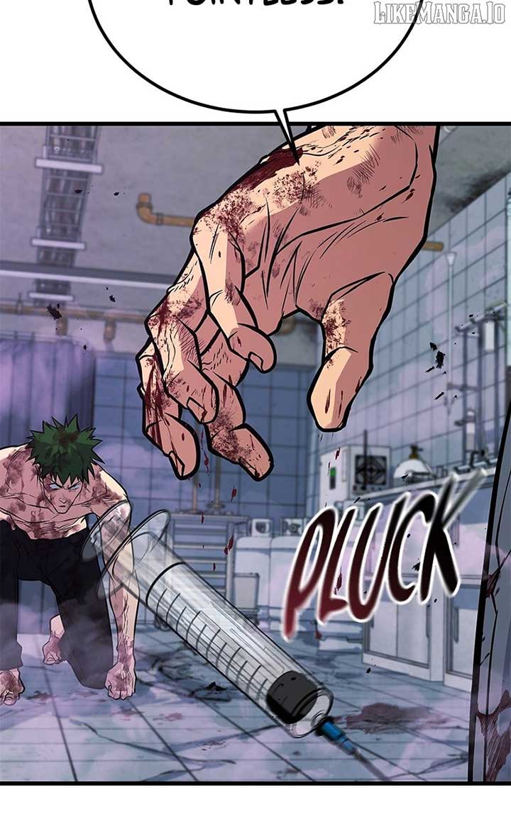 King of Violence Chapter 68 - Page 88