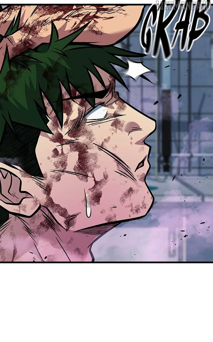 King of Violence Chapter 68 - Page 91