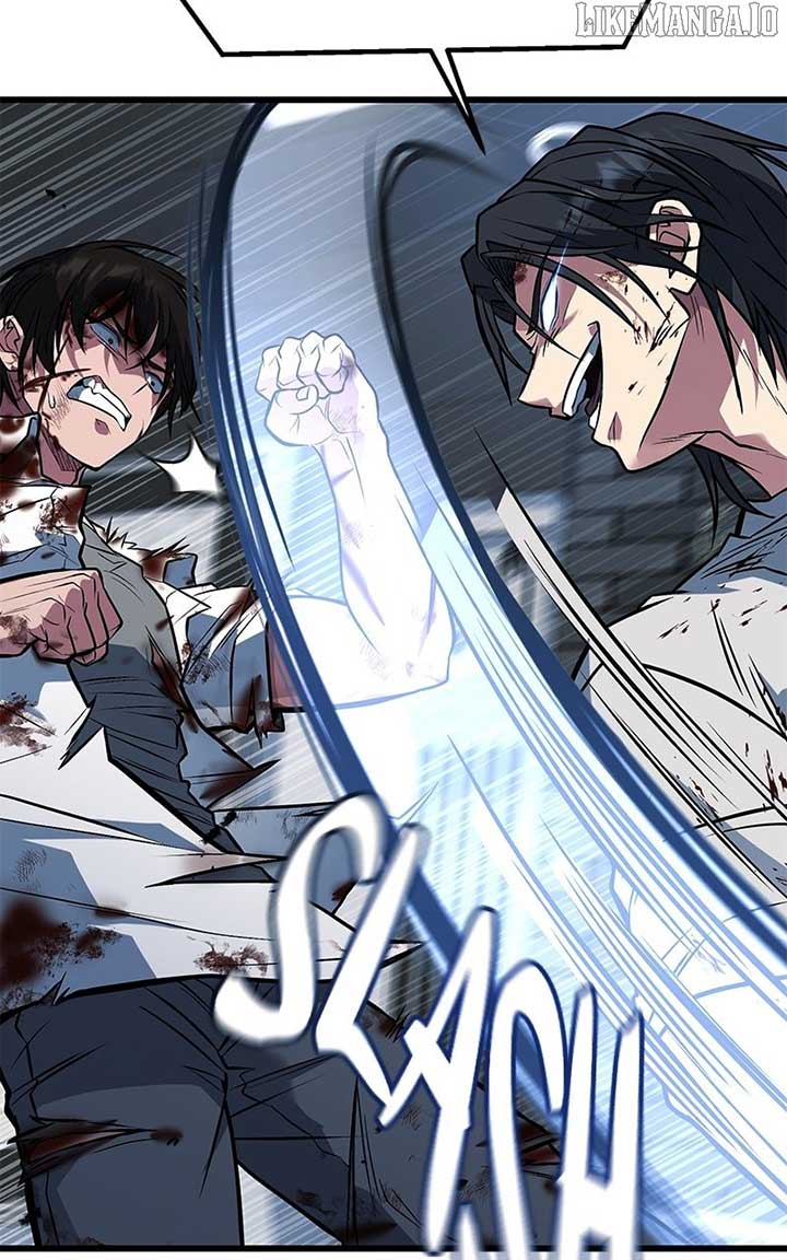 King of Violence Chapter 68 - Page 112