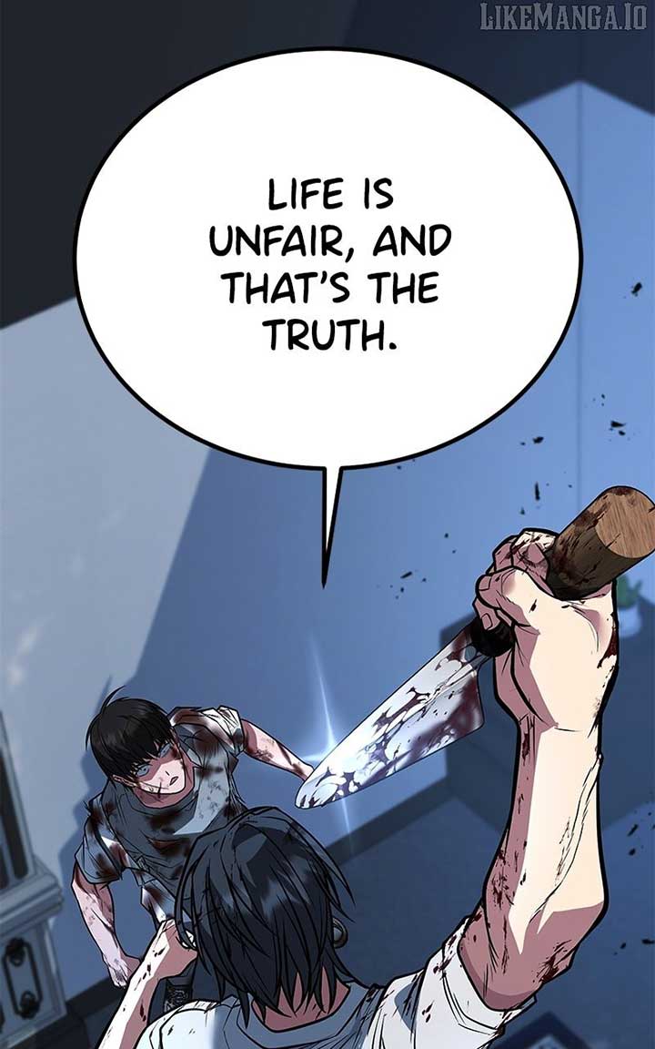 King of Violence Chapter 68 - Page 121