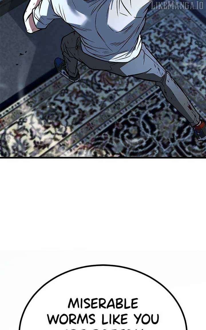 King of Violence Chapter 68 - Page 122