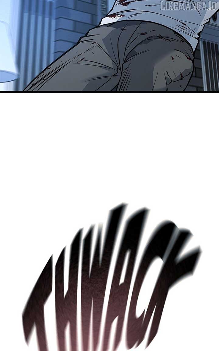 King of Violence Chapter 68 - Page 134