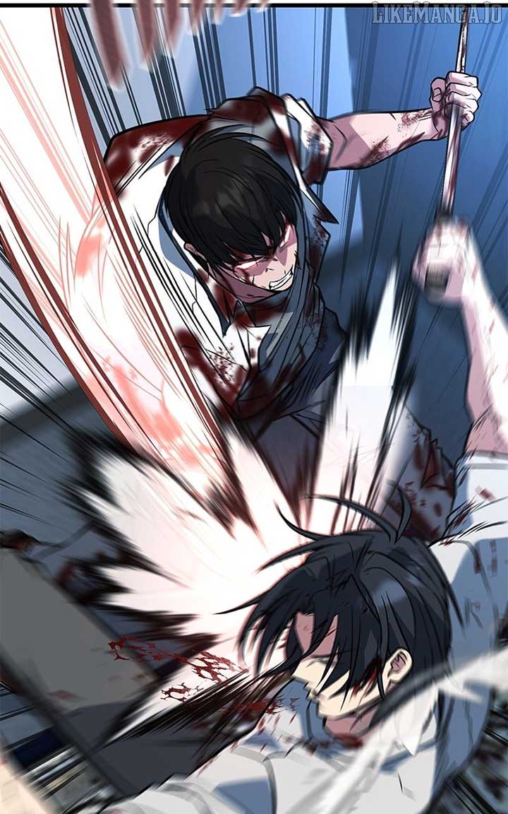 King of Violence Chapter 68 - Page 135