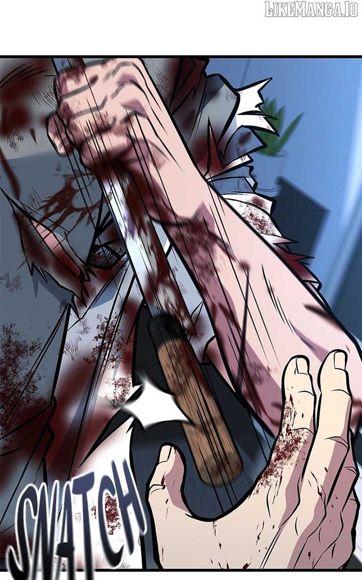 King of Violence Chapter 68 - Page 137