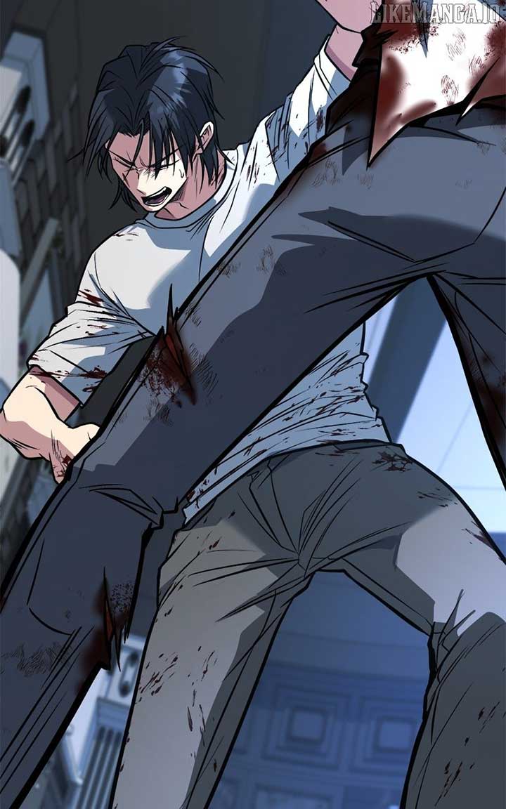 King of Violence Chapter 68 - Page 139