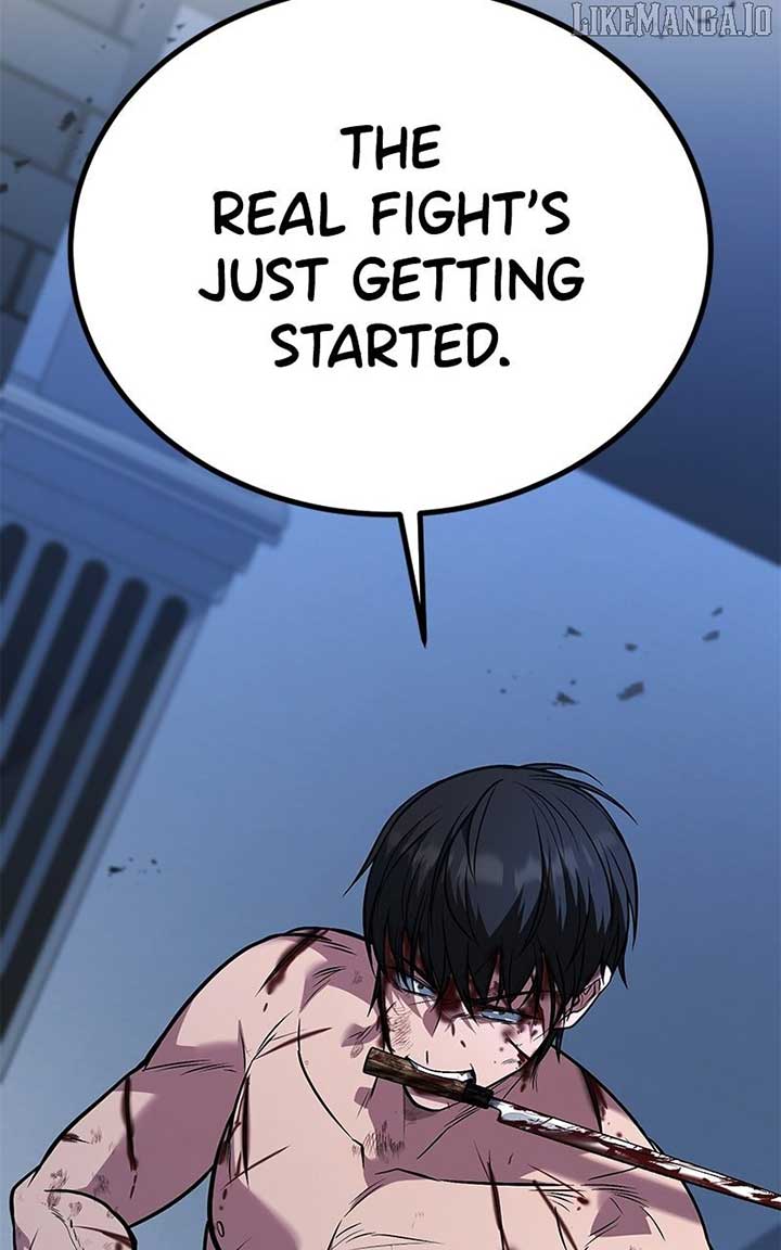 King of Violence Chapter 68 - Page 145