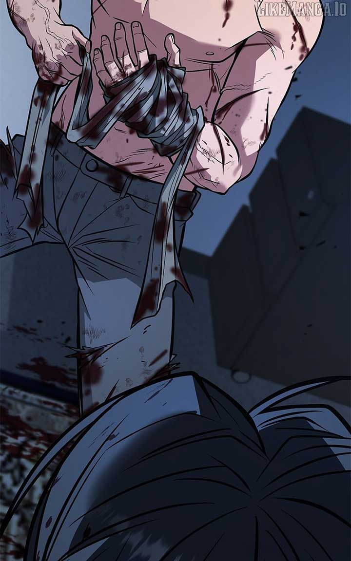 King of Violence Chapter 68 - Page 146