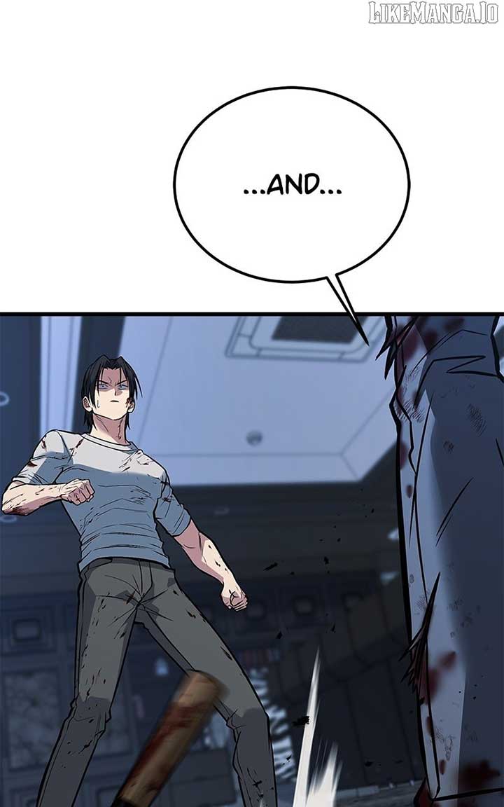 King of Violence Chapter 68 - Page 150