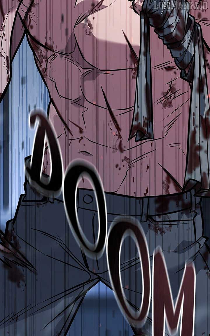 King of Violence Chapter 68 - Page 153