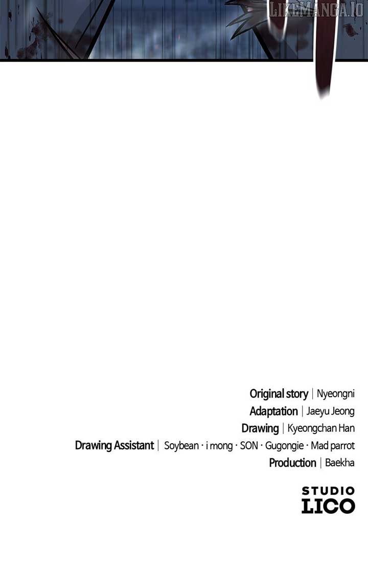 King of Violence Chapter 68 - Page 154