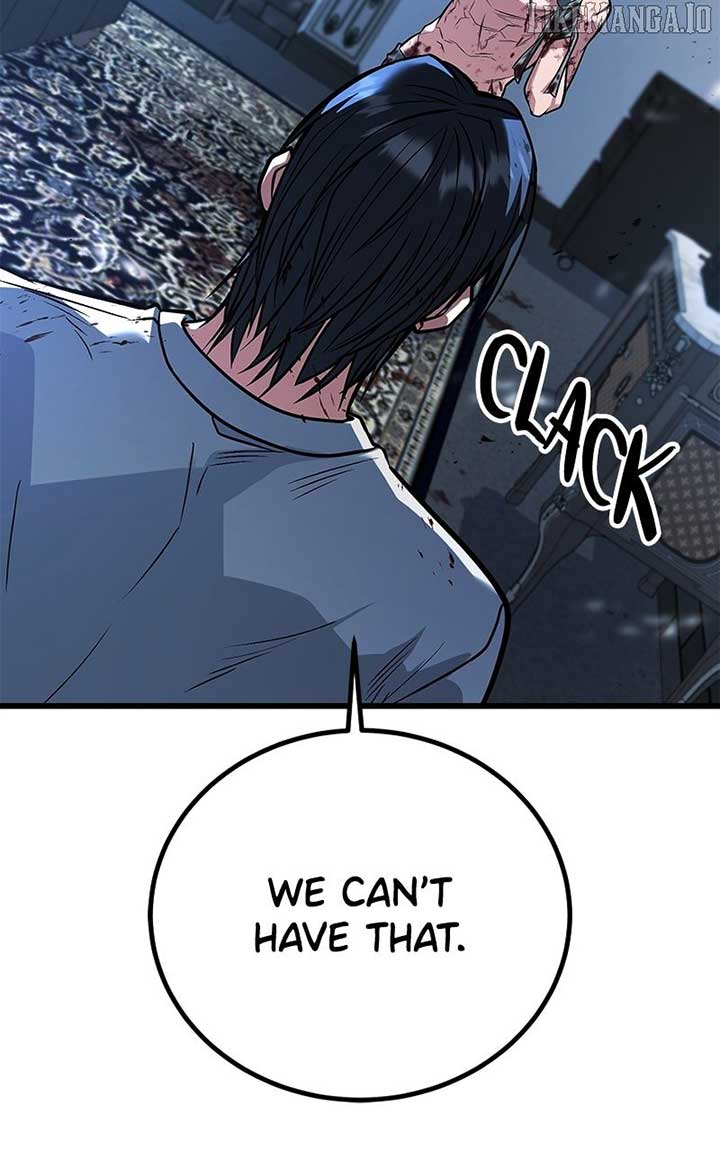 King of Violence Chapter 69 - Page 8