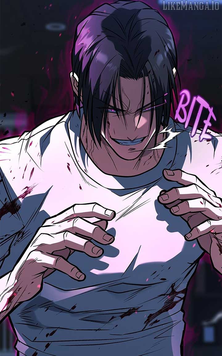 King of Violence Chapter 69 - Page 11