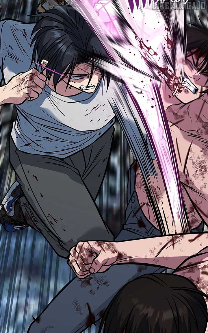 King of Violence Chapter 69 - Page 16