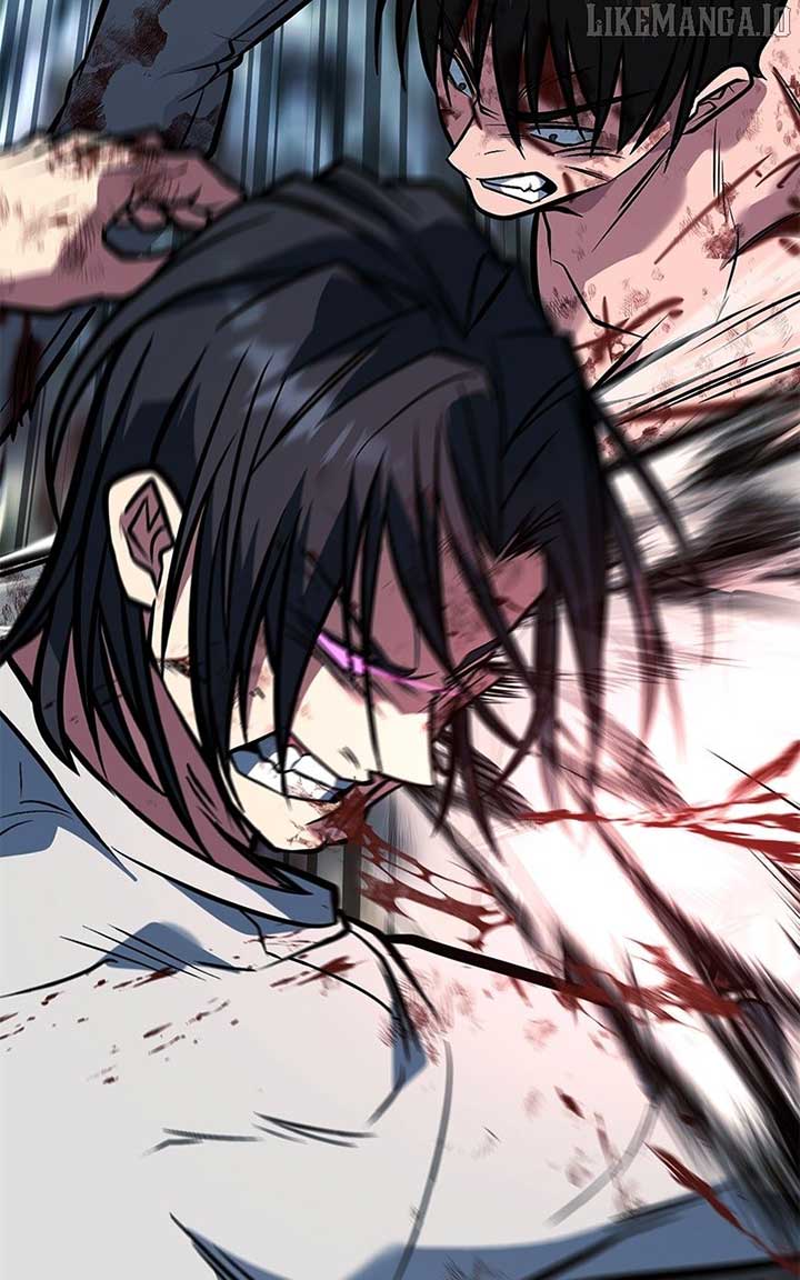 King of Violence Chapter 69 - Page 17