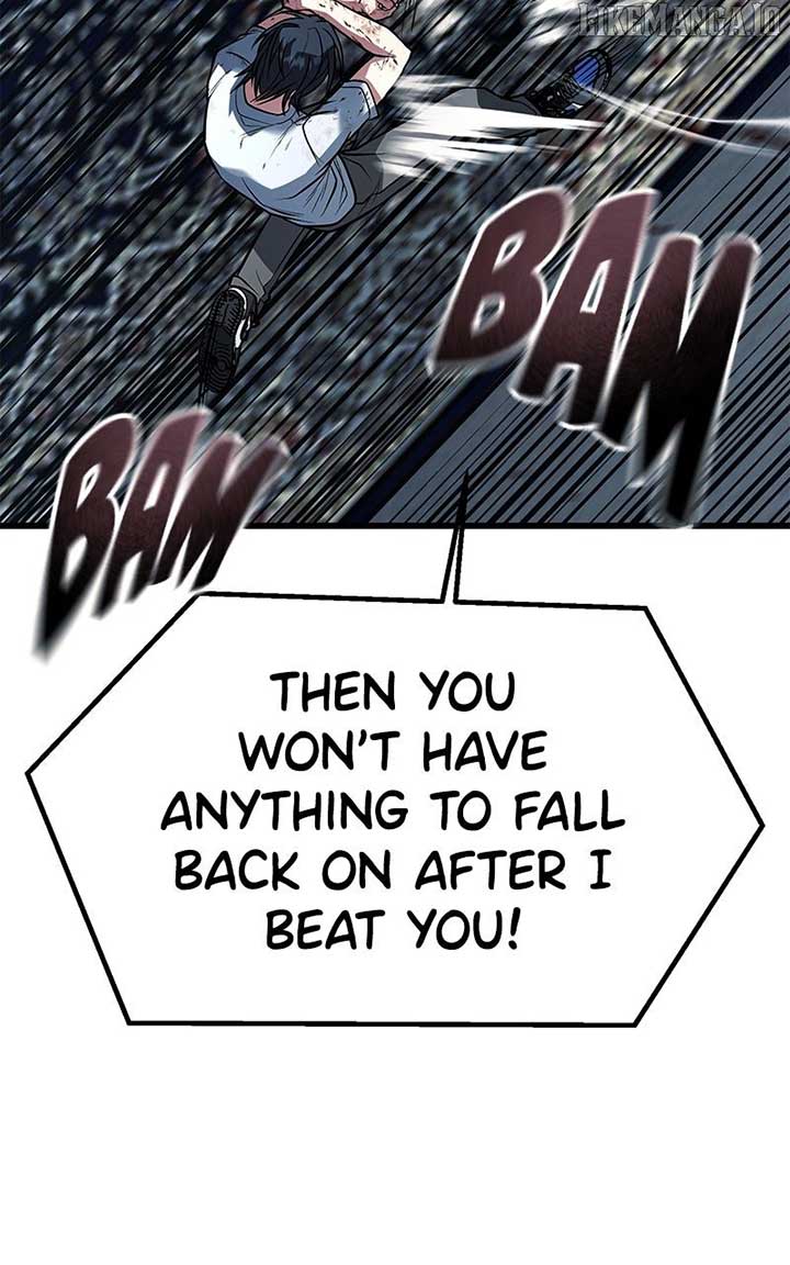 King of Violence Chapter 69 - Page 20