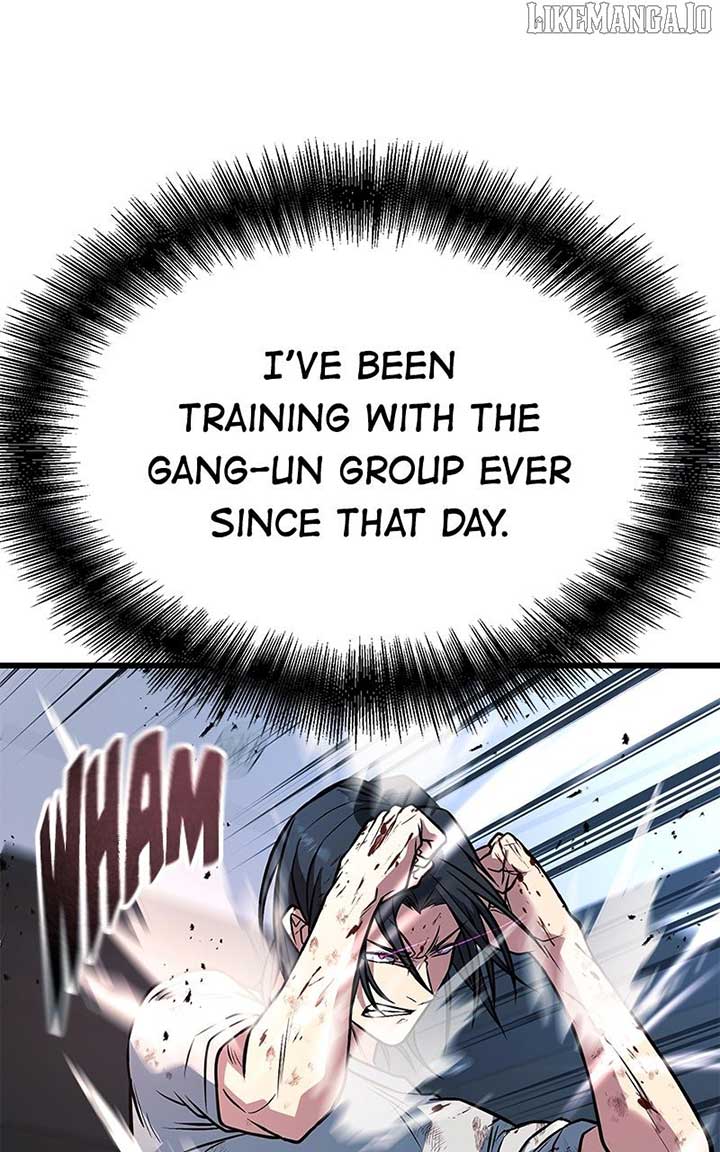 King of Violence Chapter 69 - Page 21