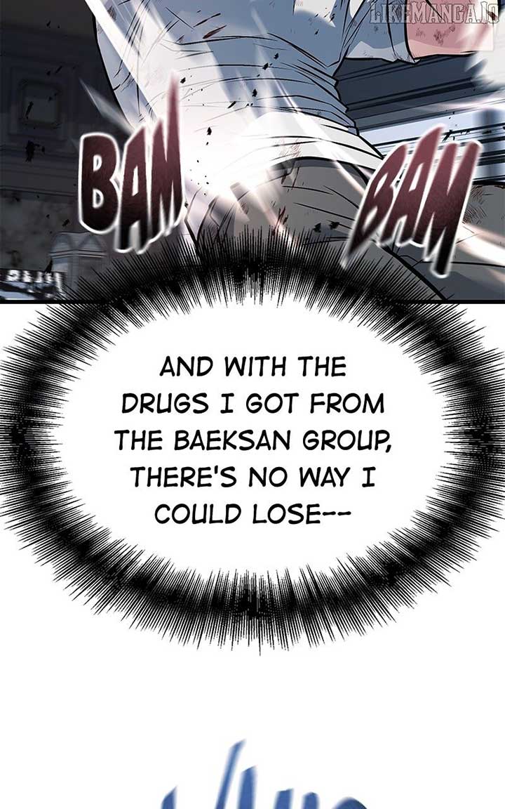 King of Violence Chapter 69 - Page 22