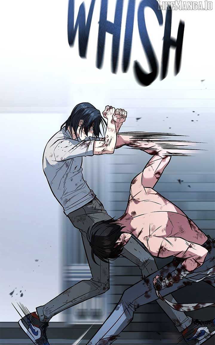 King of Violence Chapter 69 - Page 23