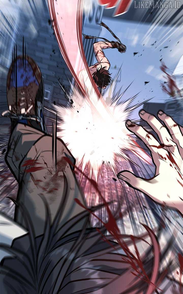 King of Violence Chapter 69 - Page 25