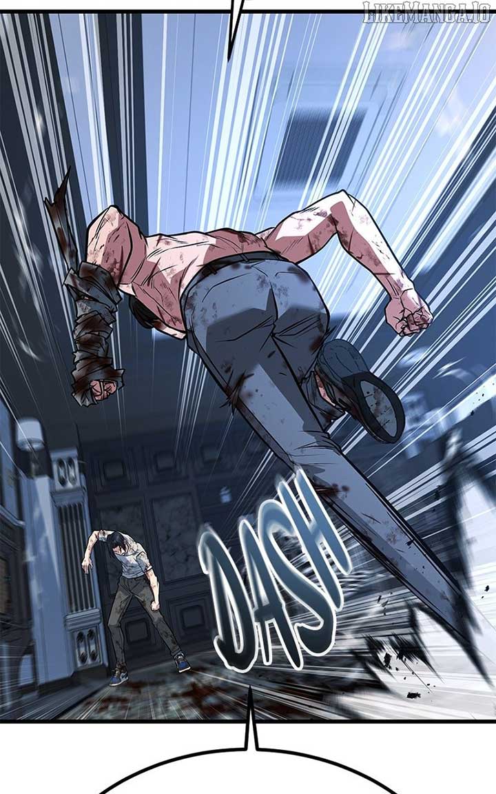 King of Violence Chapter 69 - Page 31