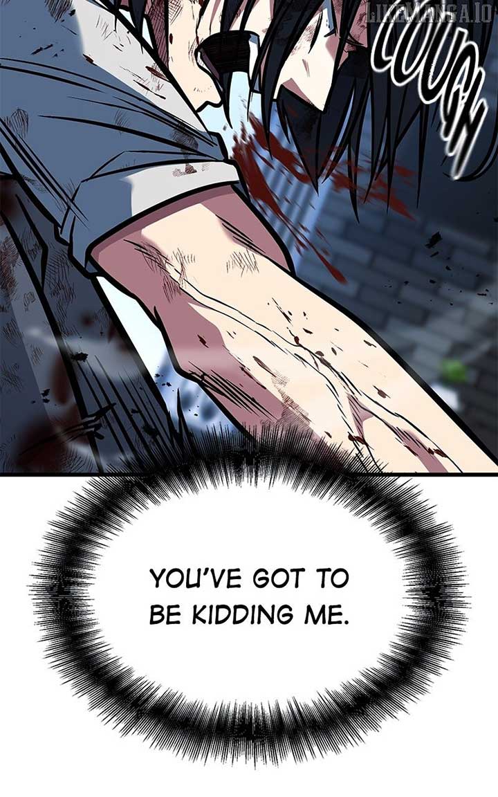 King of Violence Chapter 69 - Page 38