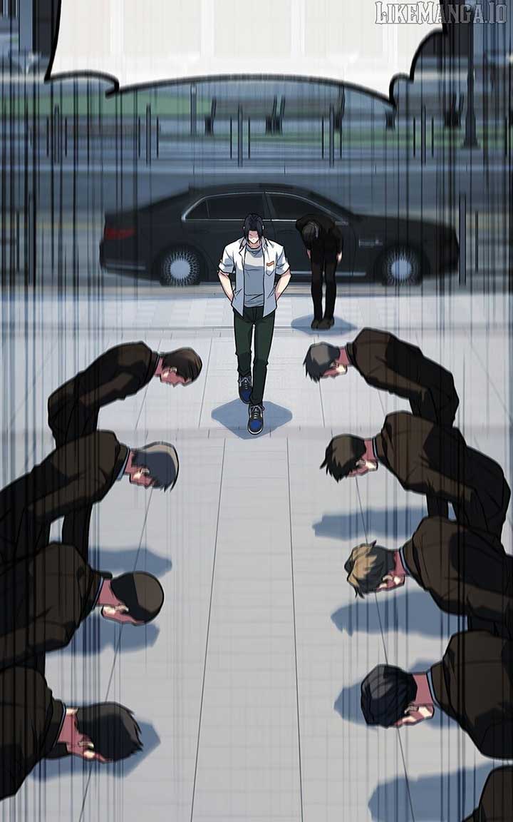 King of Violence Chapter 69 - Page 49