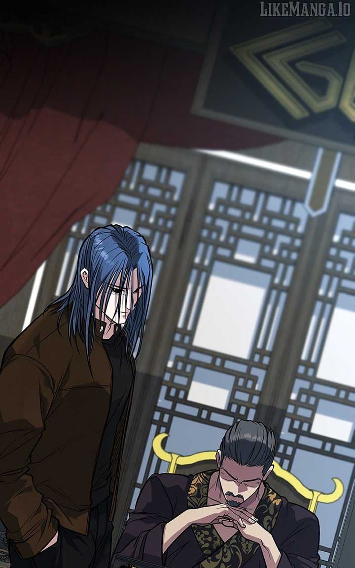 King of Violence Chapter 69 - Page 57