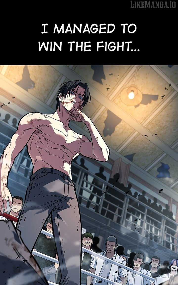 King of Violence Chapter 69 - Page 70