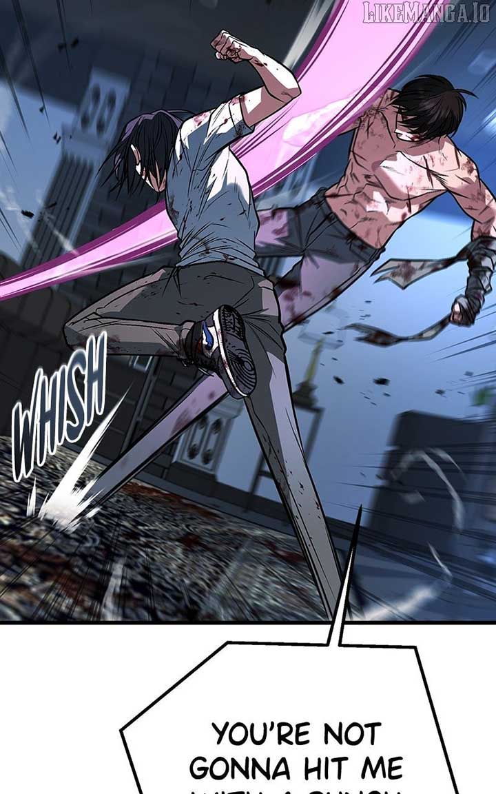 King of Violence Chapter 69 - Page 83