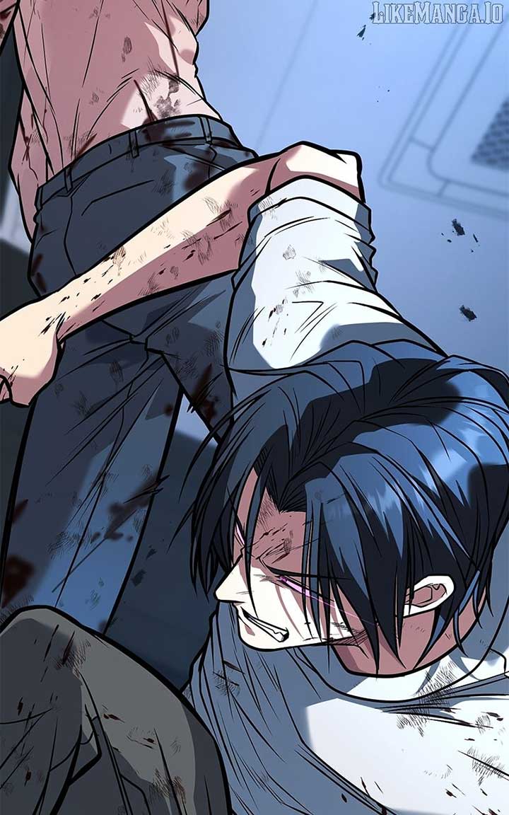 King of Violence Chapter 69 - Page 85