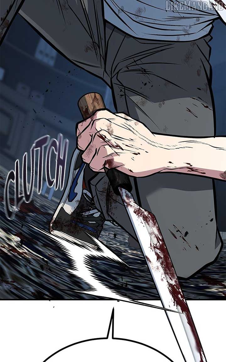 King of Violence Chapter 69 - Page 86