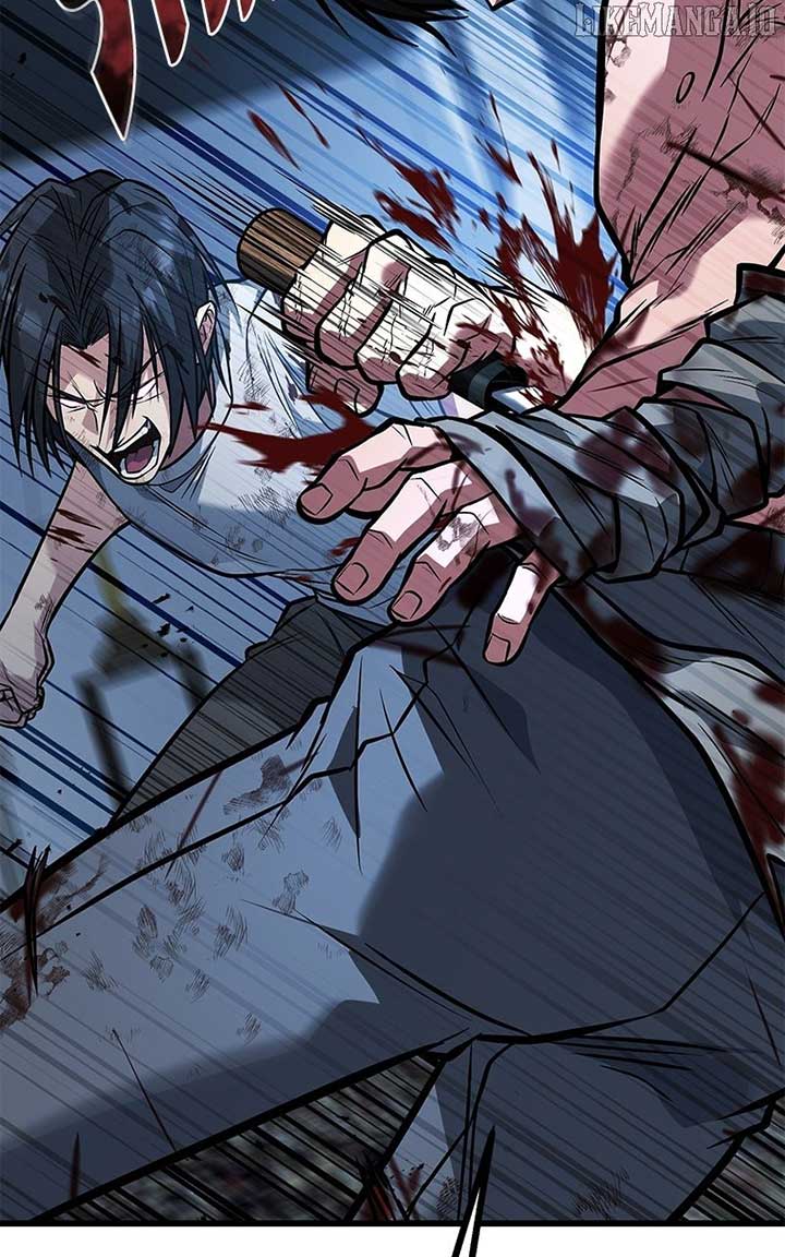 King of Violence Chapter 69 - Page 90