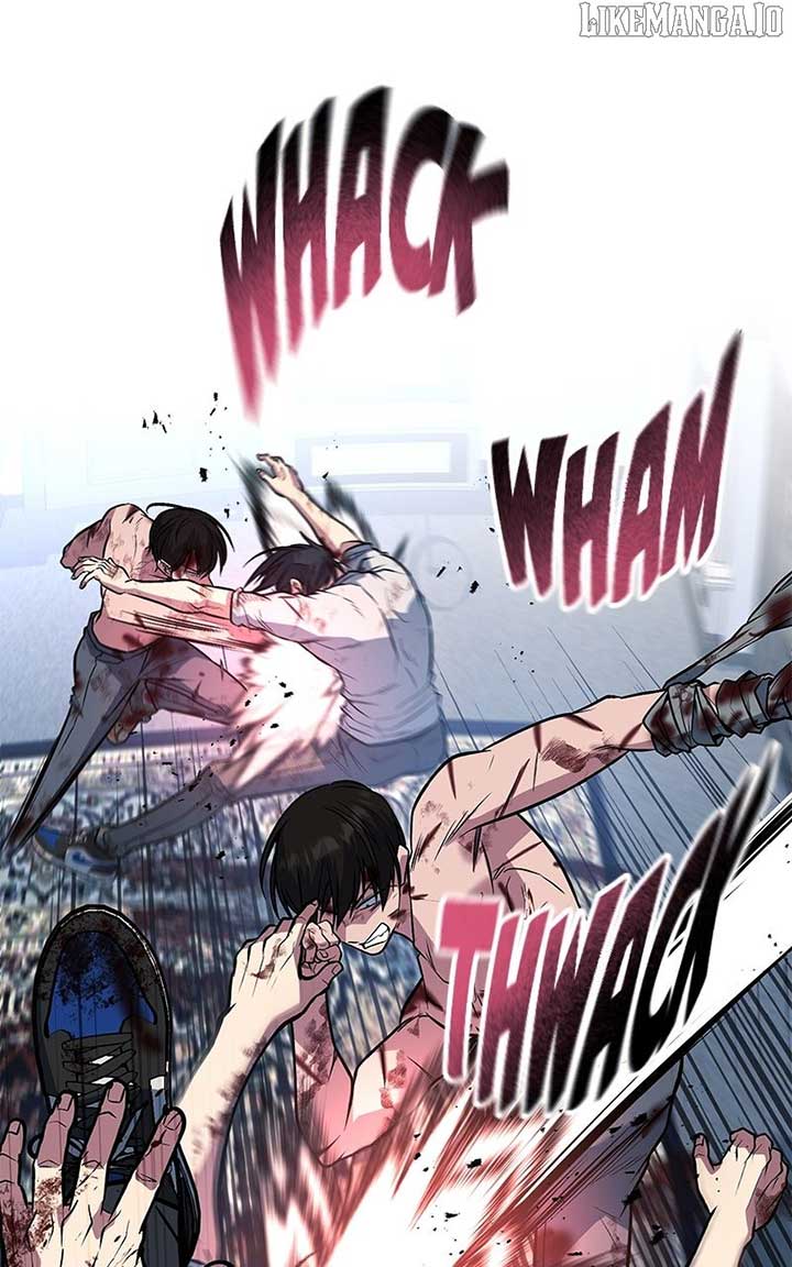 King of Violence Chapter 69 - Page 102