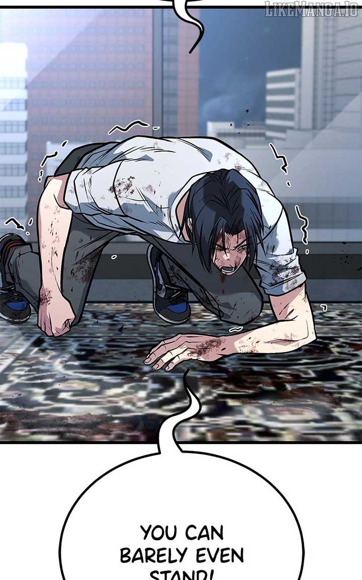 King of Violence Chapter 69 - Page 109