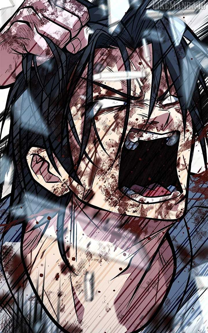 King of Violence Chapter 69 - Page 115