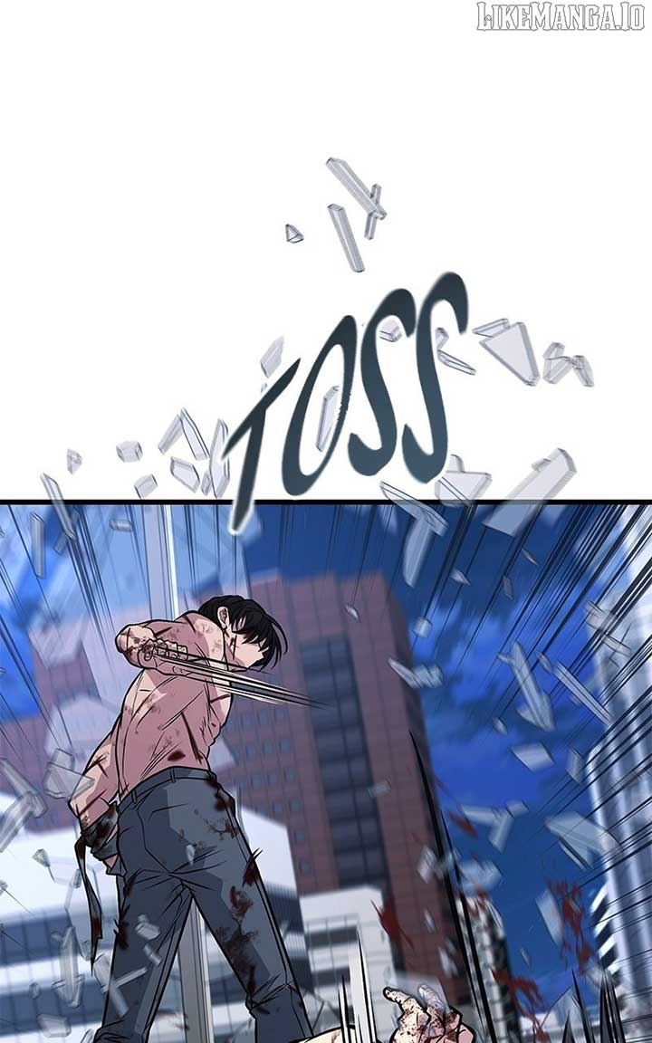 King of Violence Chapter 69 - Page 118