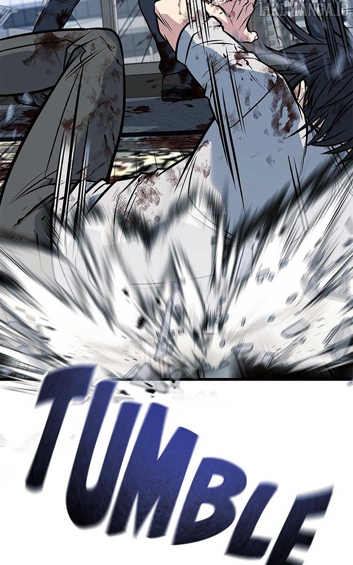 King of Violence Chapter 69 - Page 119